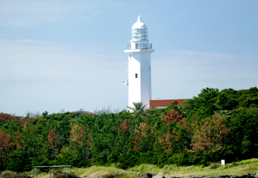 野島崎灯台