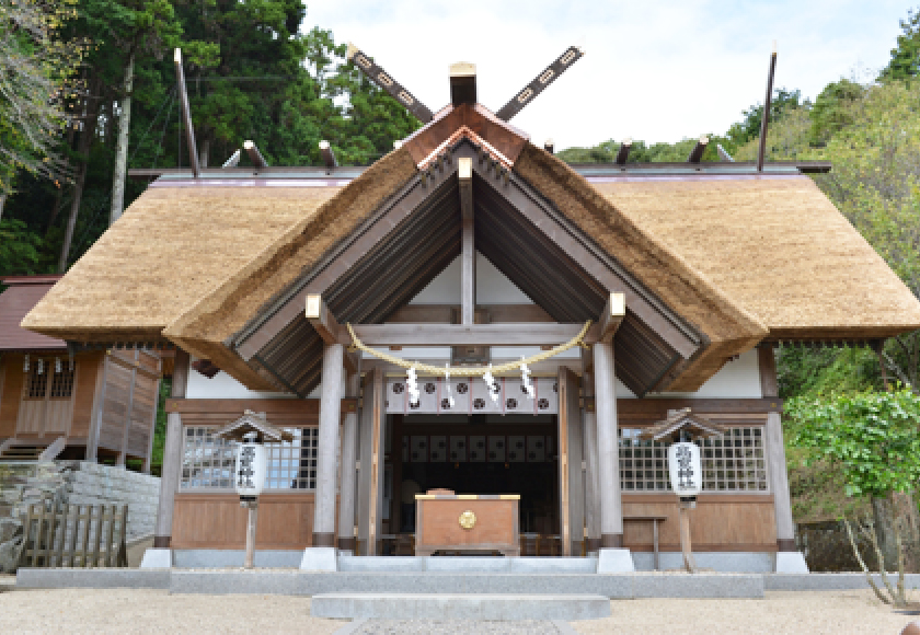 高家神社